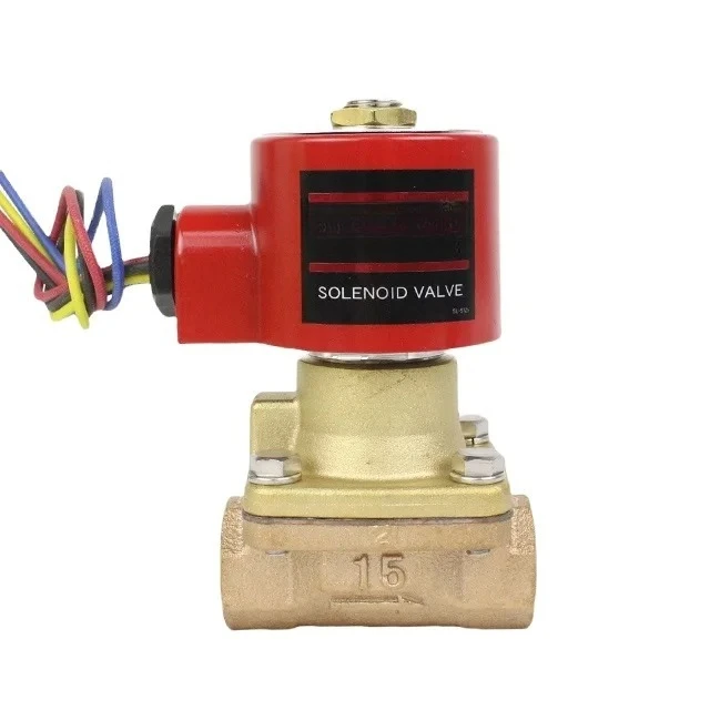 

Япония YOSHITAKE DP-10 нормально закрытый электромагнитный клапан для парового воздуха, воды, масла, бронзы, пилотного типа, поршня Ac220v/110v на складе