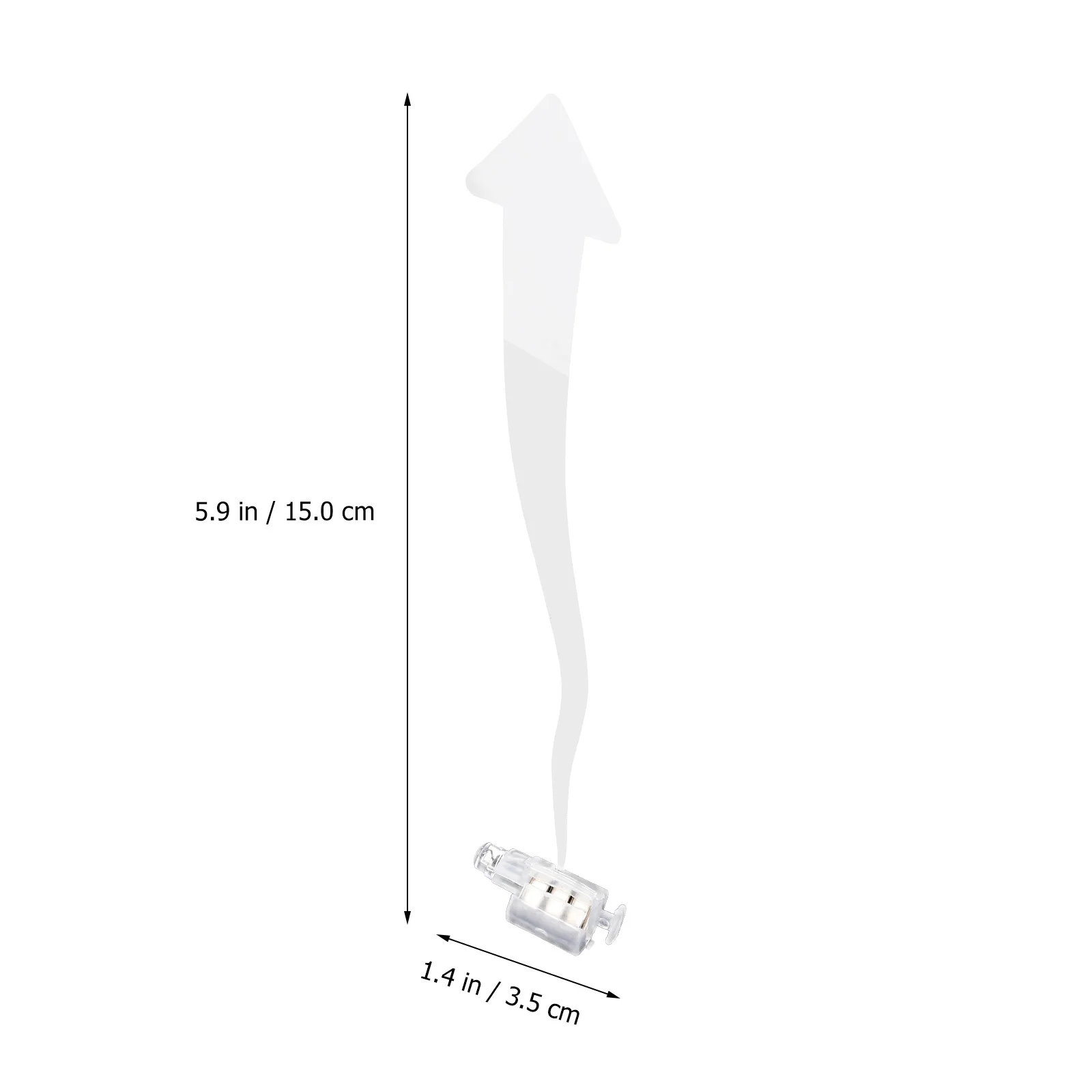 

50Pcs White LED Balloon Lights Mini Balloon Lights for Party Scene Decoration Wedding Birthday Christmas Festival