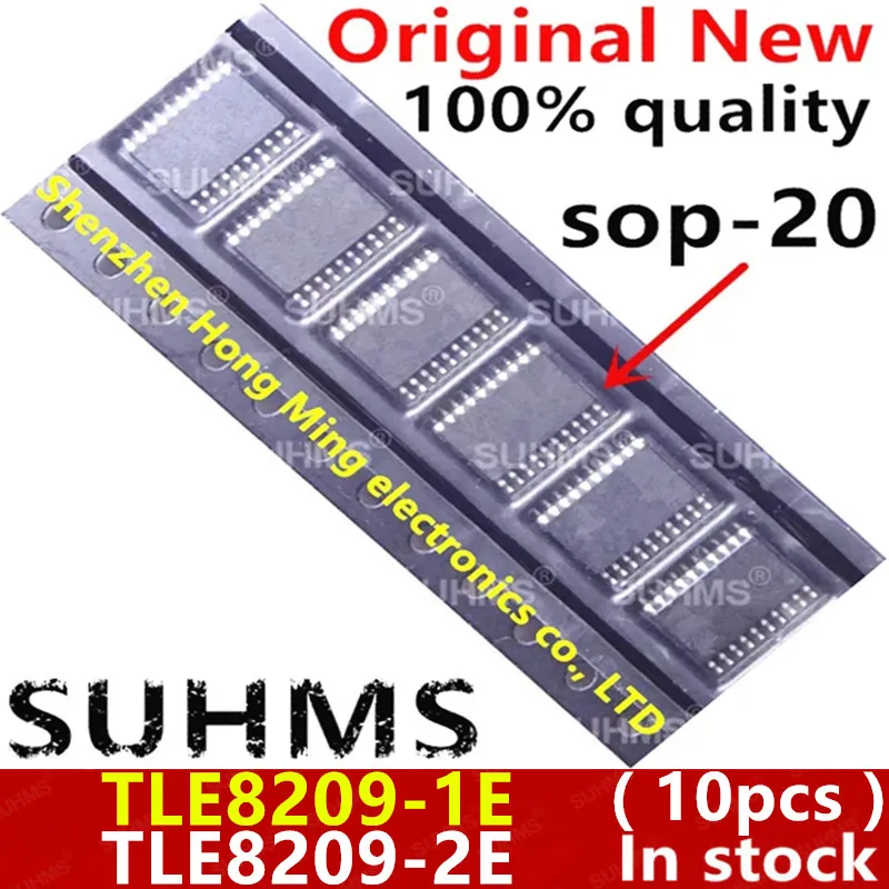 

(10piece)100% New TLE8209-1E TLE8209-2E sop-20 Chipset