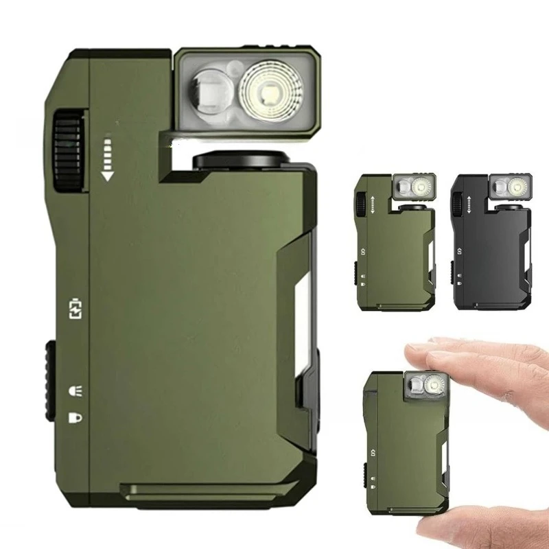 

Flashlight Rechargeable G5 Magnetic Mini Flashlight