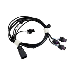 for Audi Q5 2009-2019 Radar Sensor Cable Harness Front Bumper Parking Sensor Connect Wiring 8R0971095 8R0971095A 8R0971095B