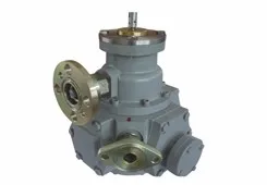 Medidor de flujo con pistón y sellos para máquina GLP