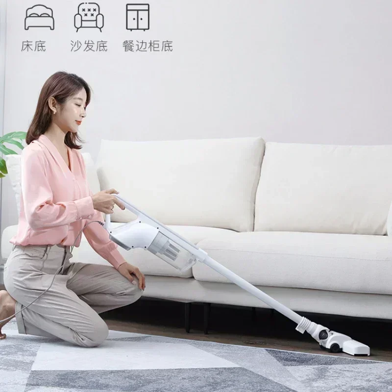 Small Handheld Vacuum Cleaner High Suction Power & Super Powerful Performance suction and mopping in one unit Household