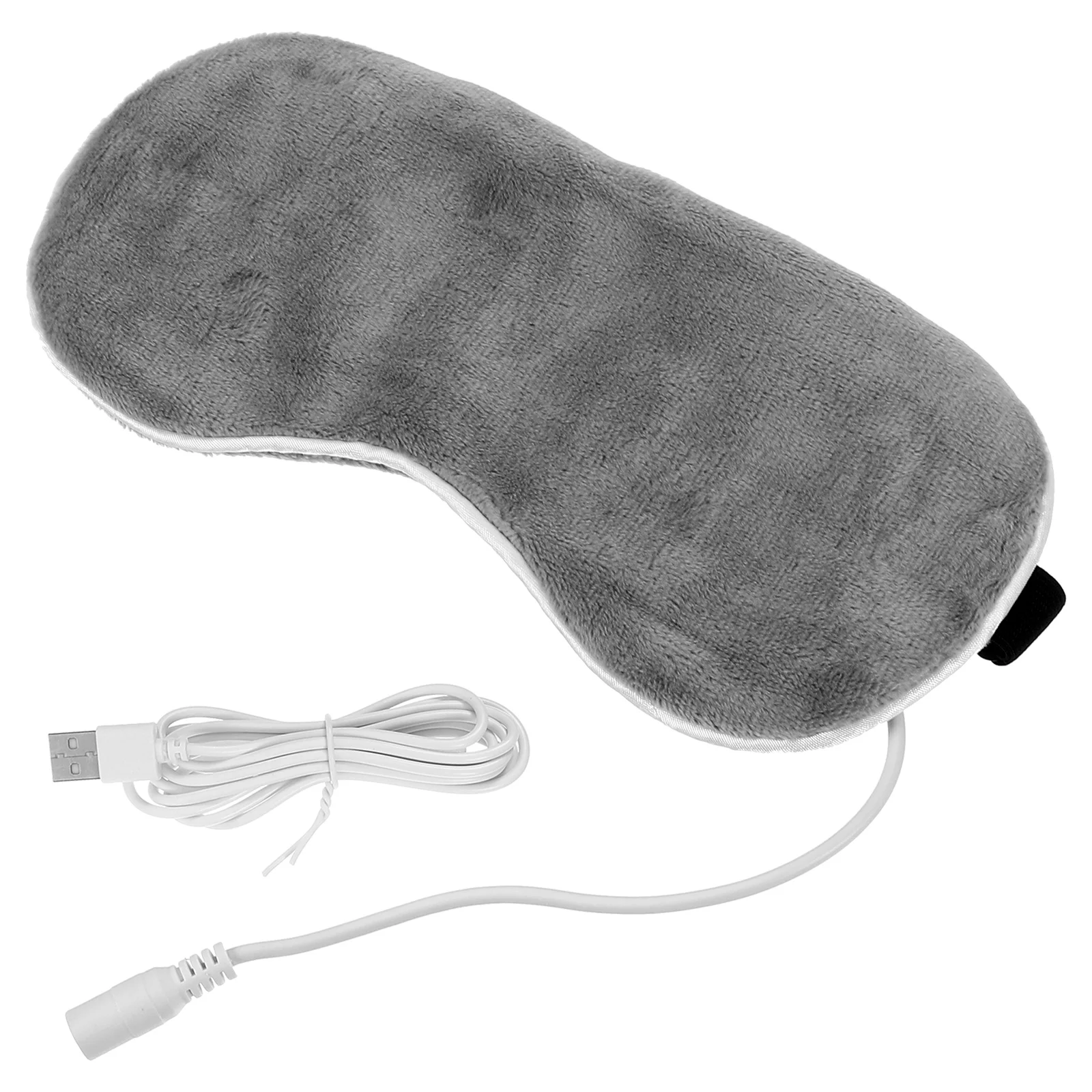 Steam Eye Mask USB Heated Masks for Dry Eyes Sleeping Protective Streamer Rechargeable