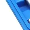

6 Piece Fuel Injector Nozzle Socket Wrench Set 12mm 14mm 17mm 18mm 19mm 1/2 Drive Carbon Steel For Auto Repair Tool Kit