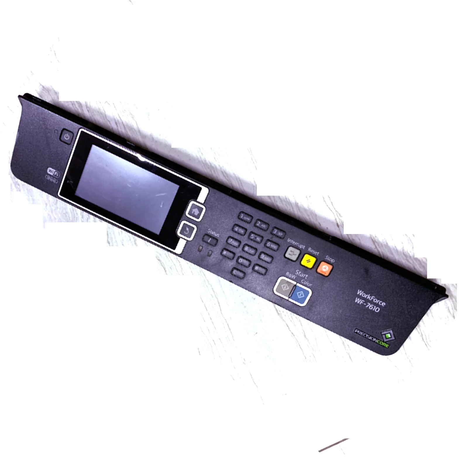 

Кнопочный блок управления экраном для Epson Workforce WF7610 WF7620