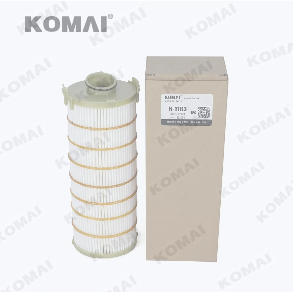 

Replace for Parker Hydraulic Filter 3621163 SH66279 Filter Manufacturer