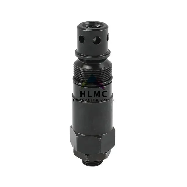 Excavator Hydraulic Parts HD250 Priority Relief Valve Kato Excavator