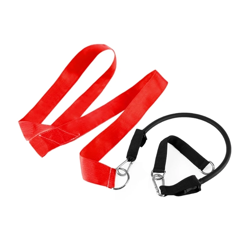 Golf Swing Belt Golf Swing Trainer Practice Tool Golf Swing Strap Golf Posture Correction Practice Supplies