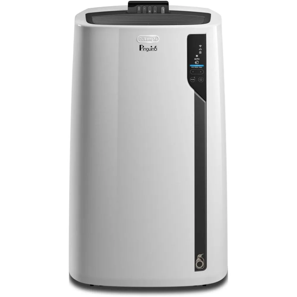 

Portable Air Conditioner 12,500 BTU,cool extra large rooms up to 550 sq ft,wifi with alexa,energy saving,heat,quiet,remote