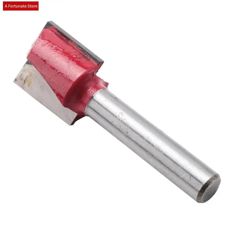 

12Pcs Bottom Cleaning Engraving Bit Wood CNC Router Bits 10/15/22/30Mm Milling Cutter Endmill-A78G