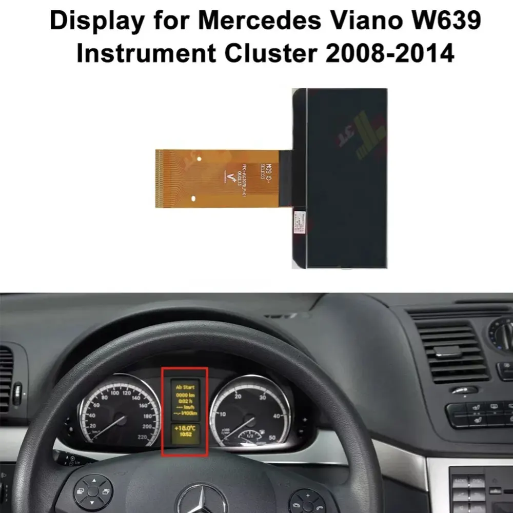 Display For Mercede… - image