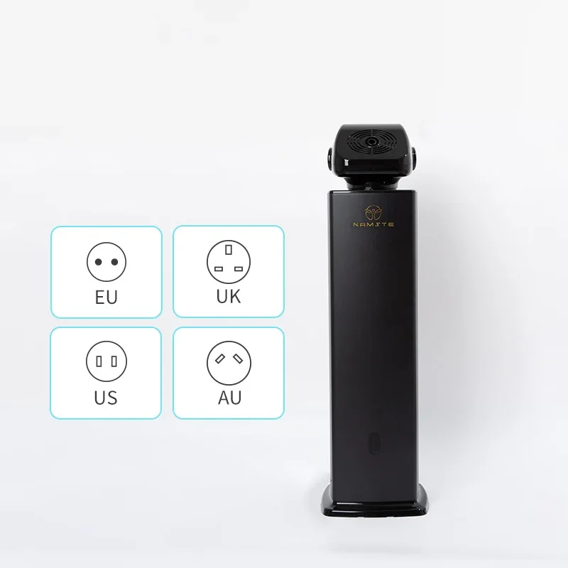 Namaste Bereik 3000~5000m³ Aroma Diffuser Hotel Smart Home Apparaten Essentiële Olie Diffuser Hotel Diffuser Elektrische Geurverspreider - afbeelding 1