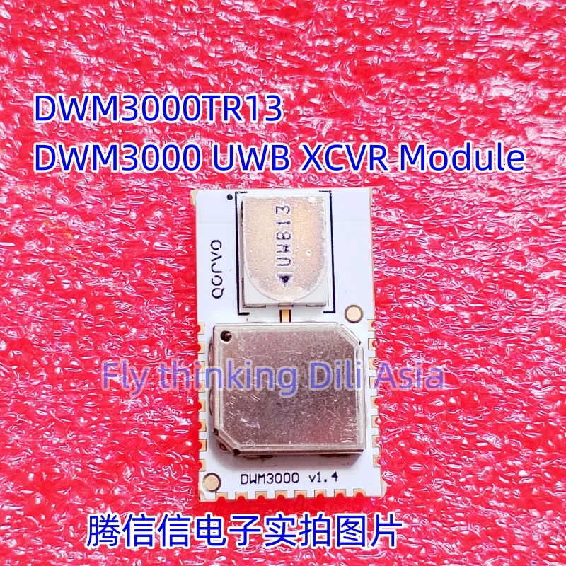 

DWM3000TR13 DWM3000 V1.4 DWM3000EVB UWB XCVR Module