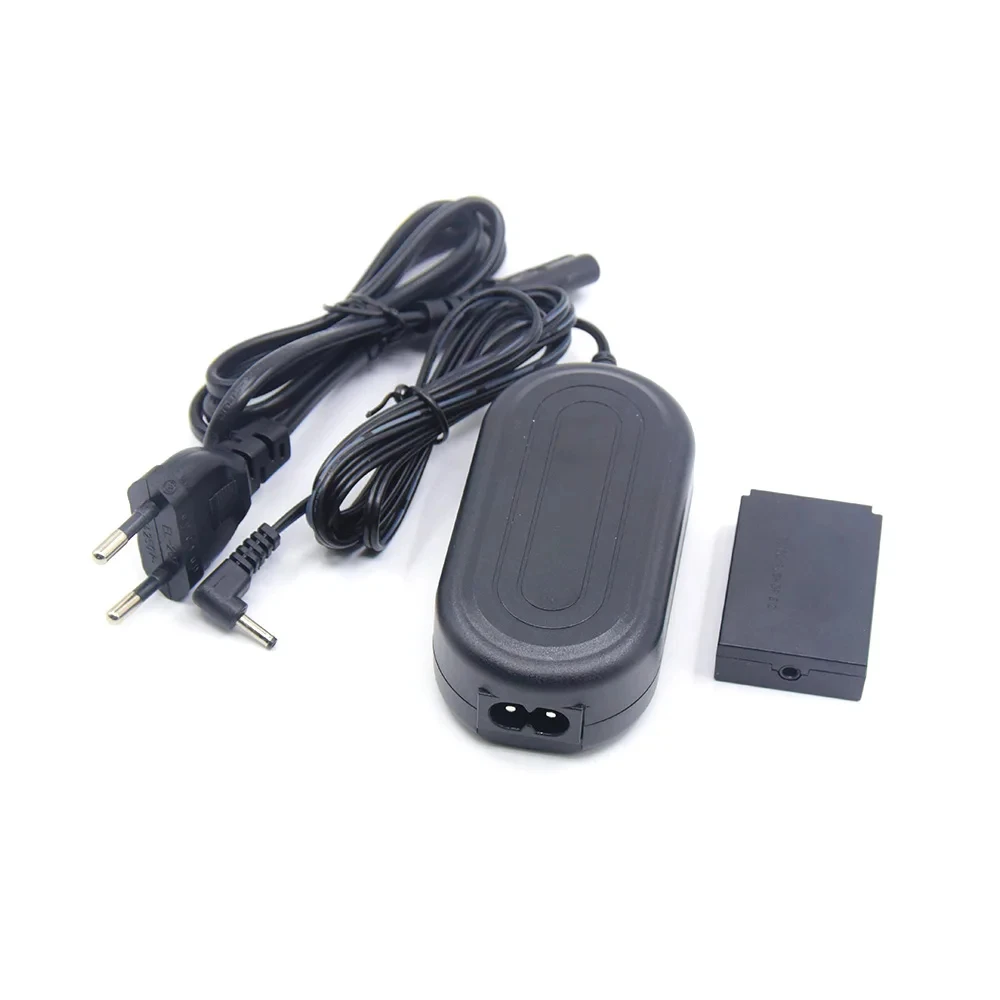 DR-E12 DC Coupler LP-E12 Dummy Battery&ACK-E12 CA-PS700 AC Power Adapter Charger for Canon EOS-M EOS-M2 EOS M10 M50 M100 Camera