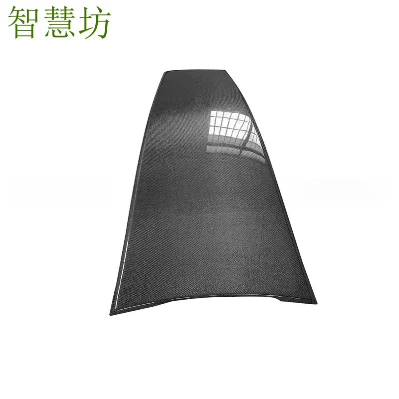 

Suitable For Maserati Levante Small Hood Carbon Fiber Modified Engine Front Cover Surround