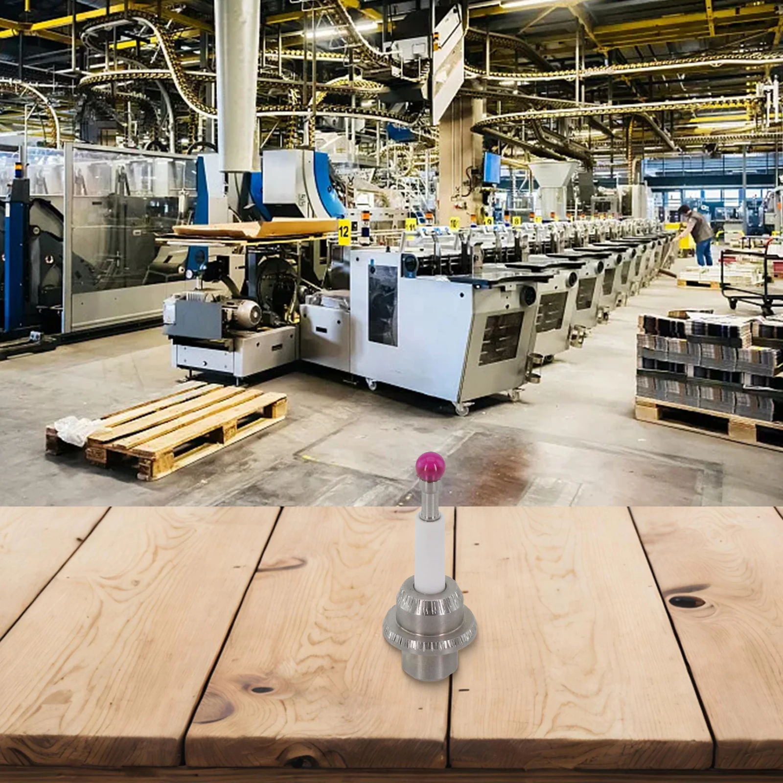 Detector Touch Prob…