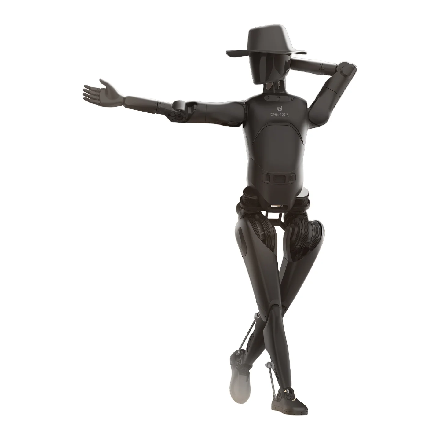 AgiBot YuanZheng A2 Humanoid Robot (Youth Edition)