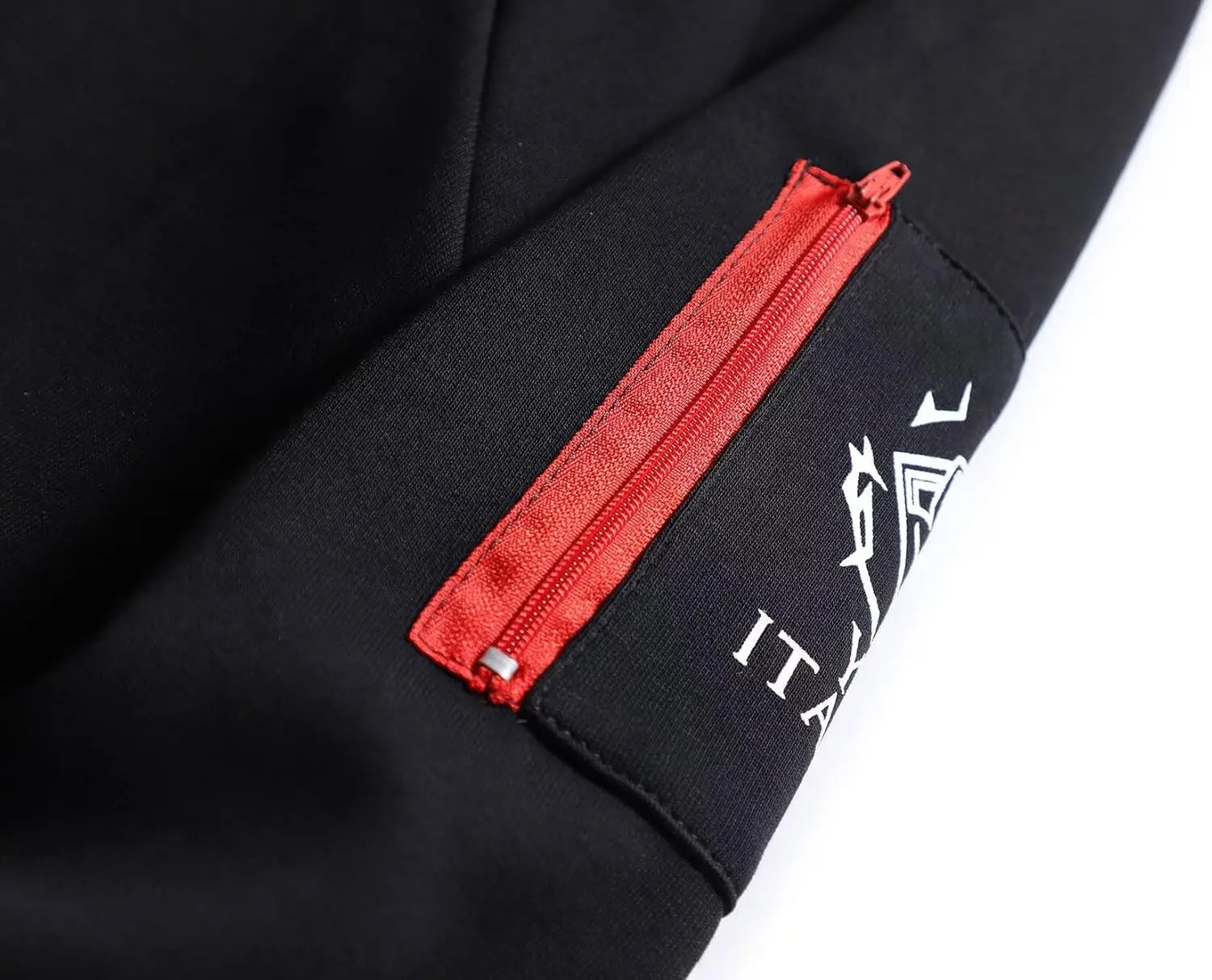 Yuji Hoodie Unisex Anime Hoodie Cosplay Costume Men Black 3D Novelty Hooded Sweatshirt Pullover Jacket Outerwear Coat for Women view 5