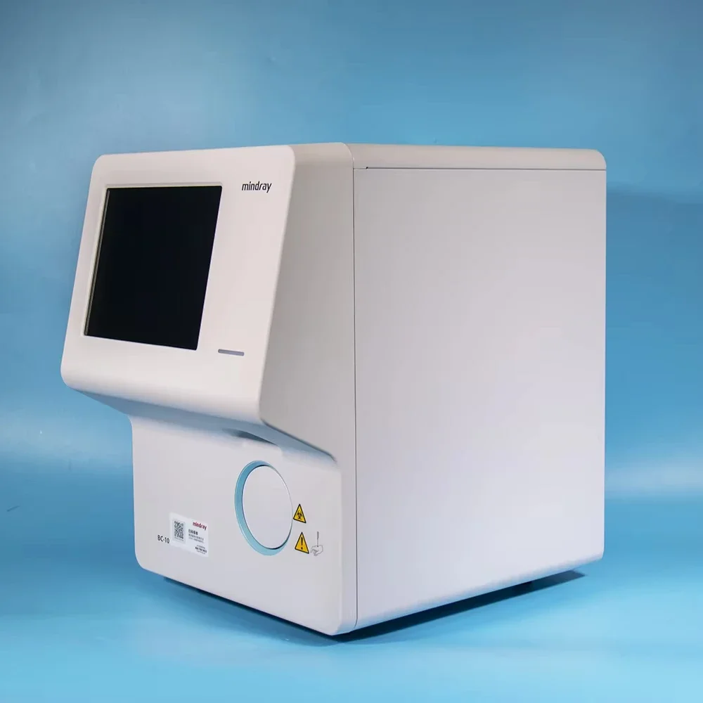 Mindray Medical Supplies Automatic Hematology Analyser  BC-10 With Touch Screen