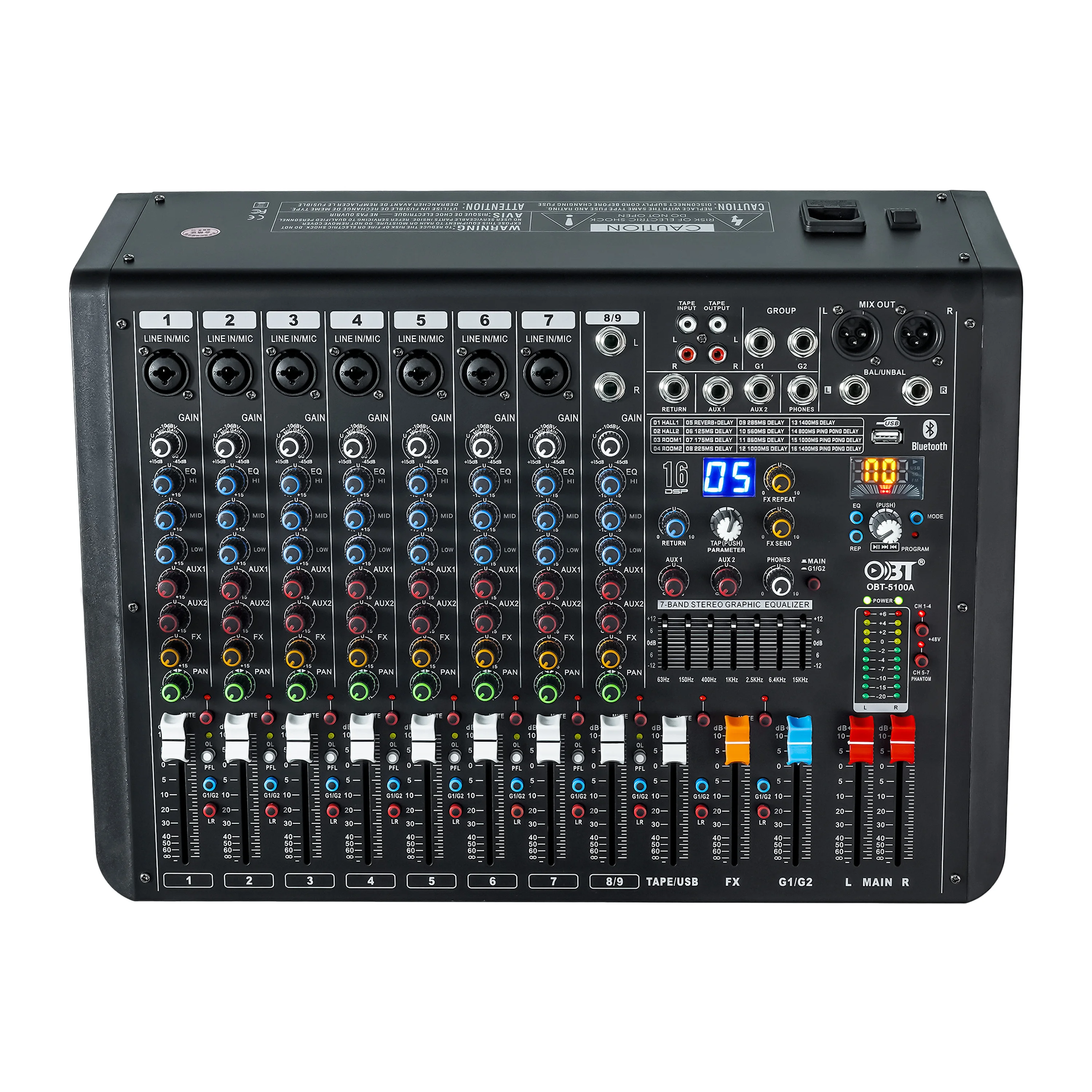 OBT-5100A Professio… - image