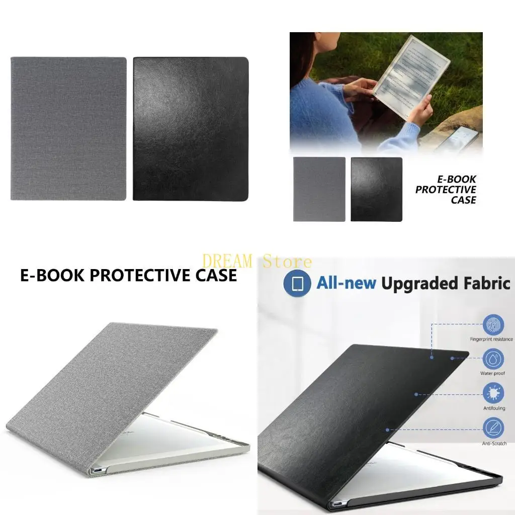 

Magnetic Closure Case With Pen Holder For Remarkable 2 10.3Inch Tablet Protector Sleeve Magnetic Open best sale