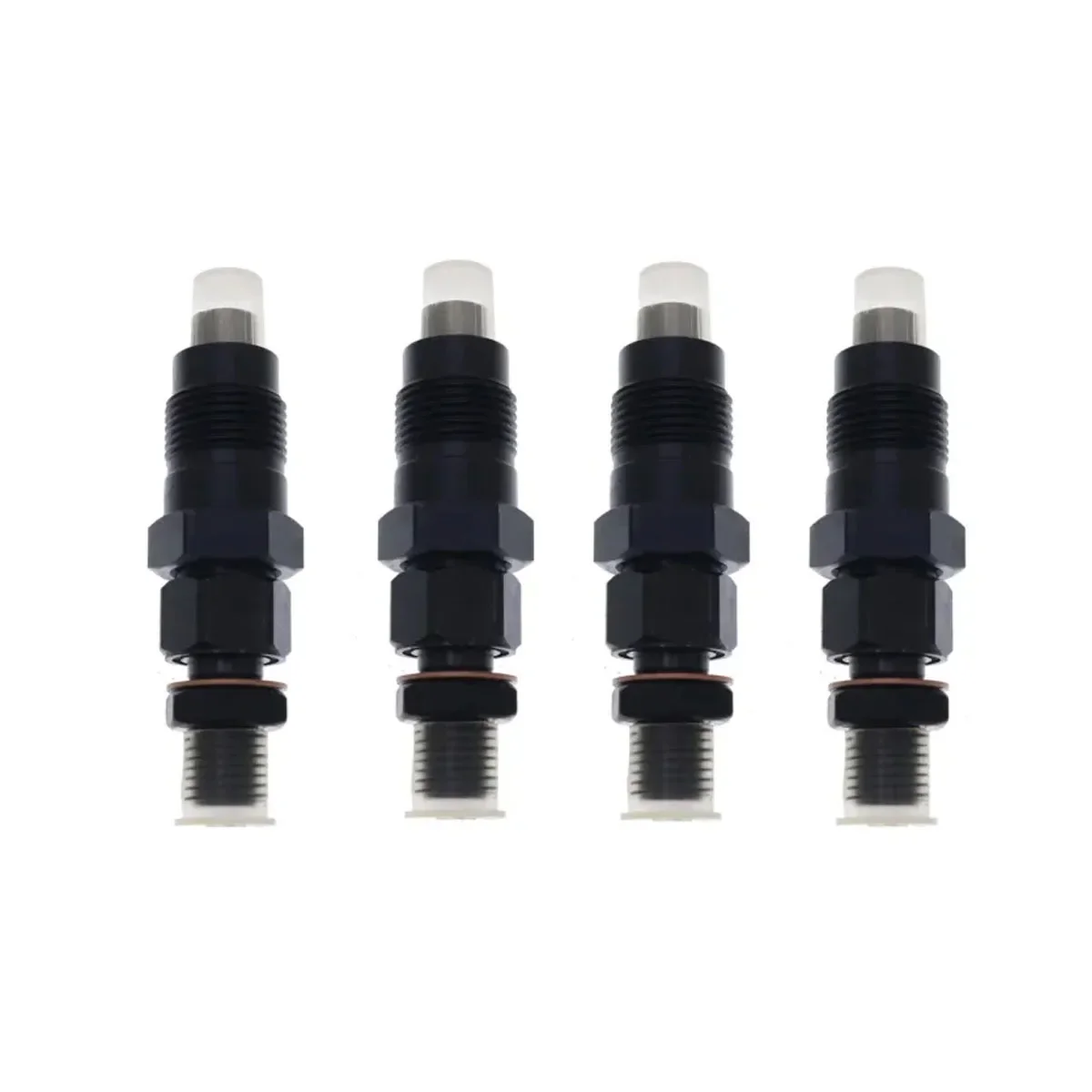 3X Fuel Injector for Ford New Holland LS150 LS160 LS170 LX465 LX485 LX565 LX665