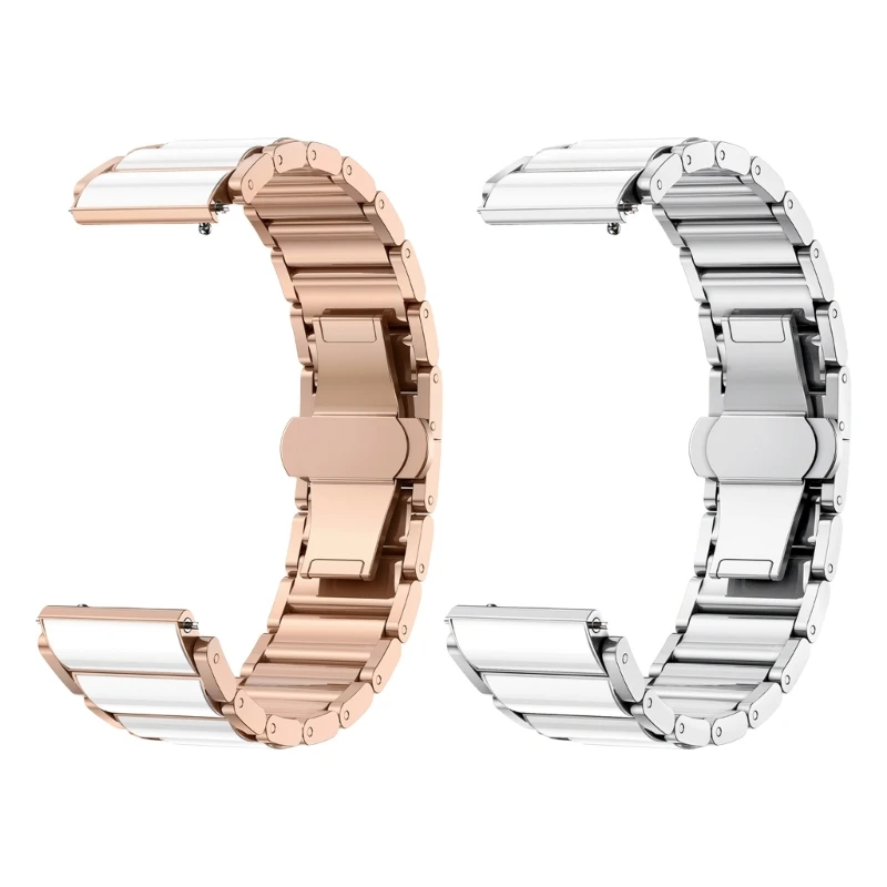 

Metal Watch Band for Watch mini Quick Release Straps Sweatproof Bracelets