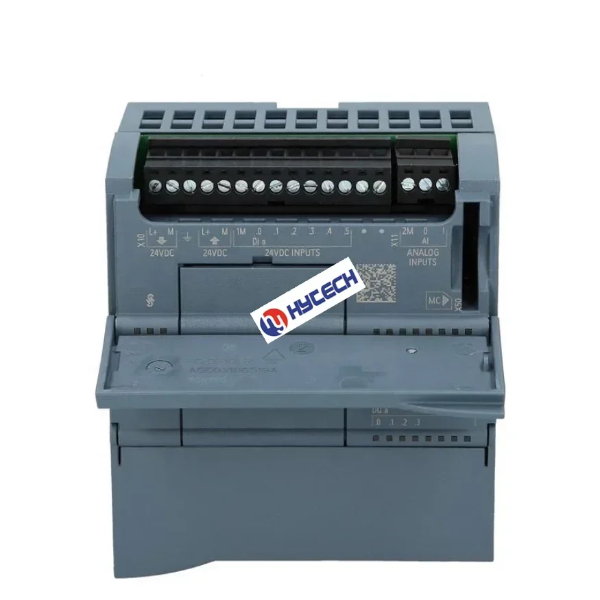 Original Controller SIMATIC S7-1200 Compact CPU 1211C DC/DC/DC 6ES7211-1AE40-0XB0 for Siemen S7 1200 PLC