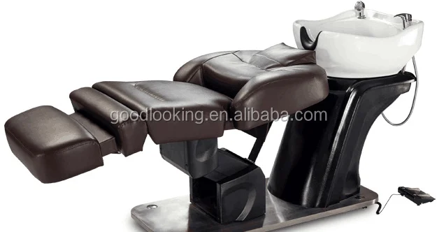 shampoo bed electric lift shampoo bed hairdressing shampoo bed/chair