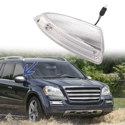 A1649061400 Right/Left Side Rearview Mirror Turn Signal Light For Mercedes For Benz ML W164 LCI 2008-2010 GL X164 LCI 2009-2010