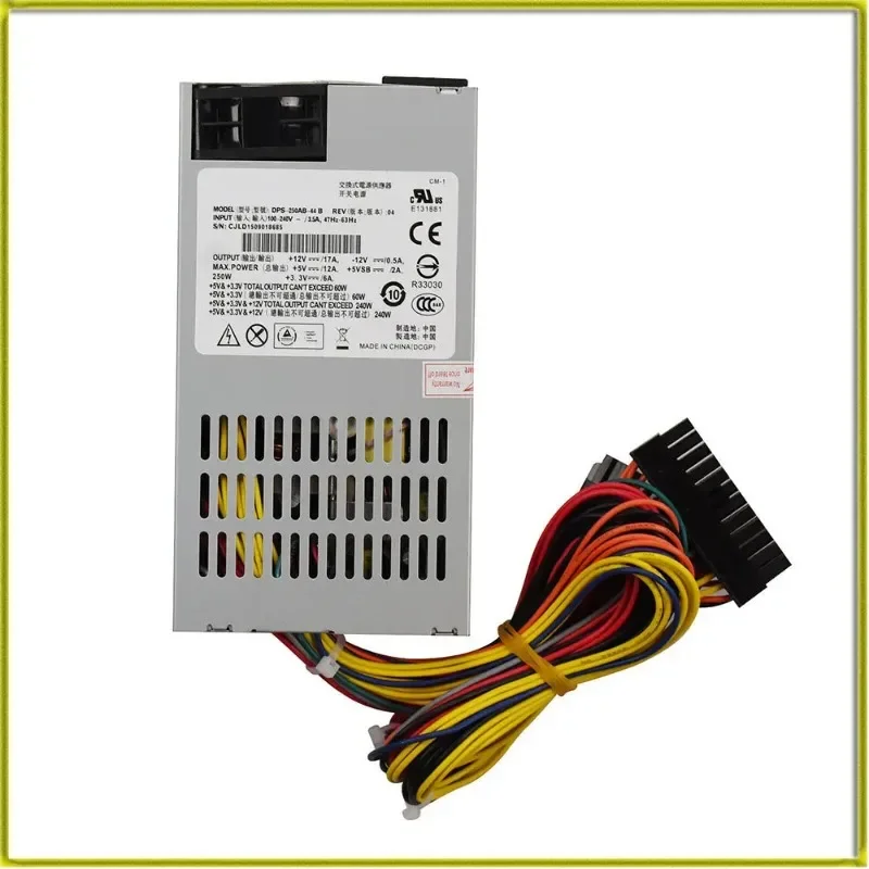 Original For 1815 DS1515 NAS network storage 1u power supply DPS-250AB-44B