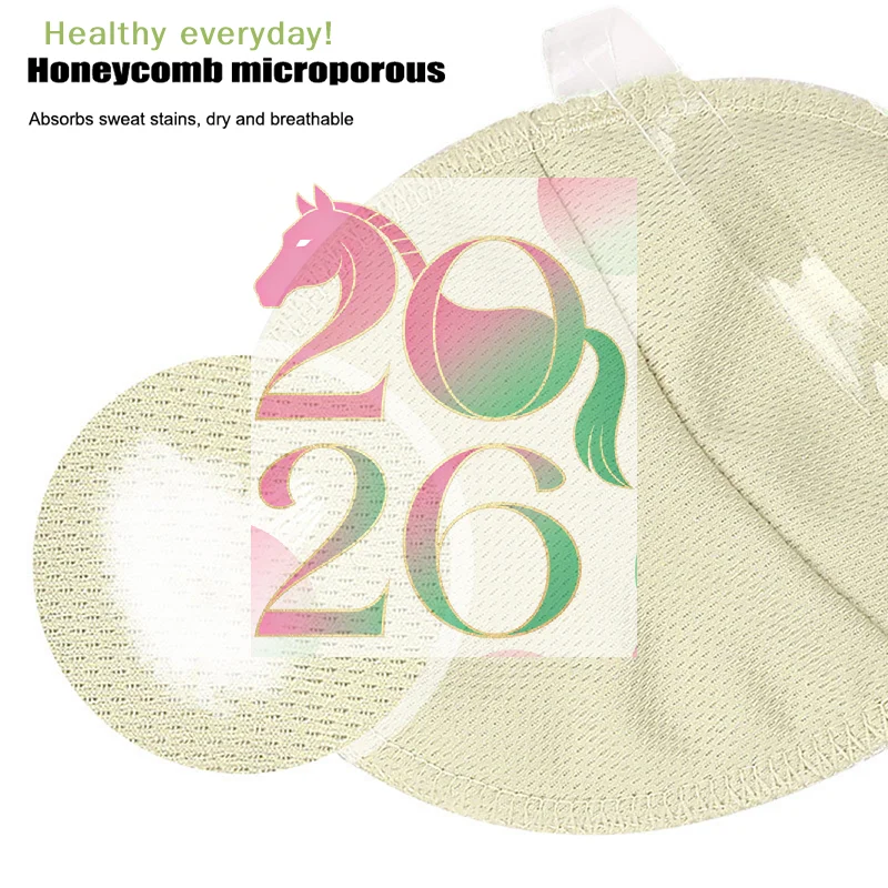 

1 пара мягких моющихся невидимых подушечек для защиты подмышек, многоразовые, для защиты одежды на открытом воздухе от пятен, влаги и запаха.