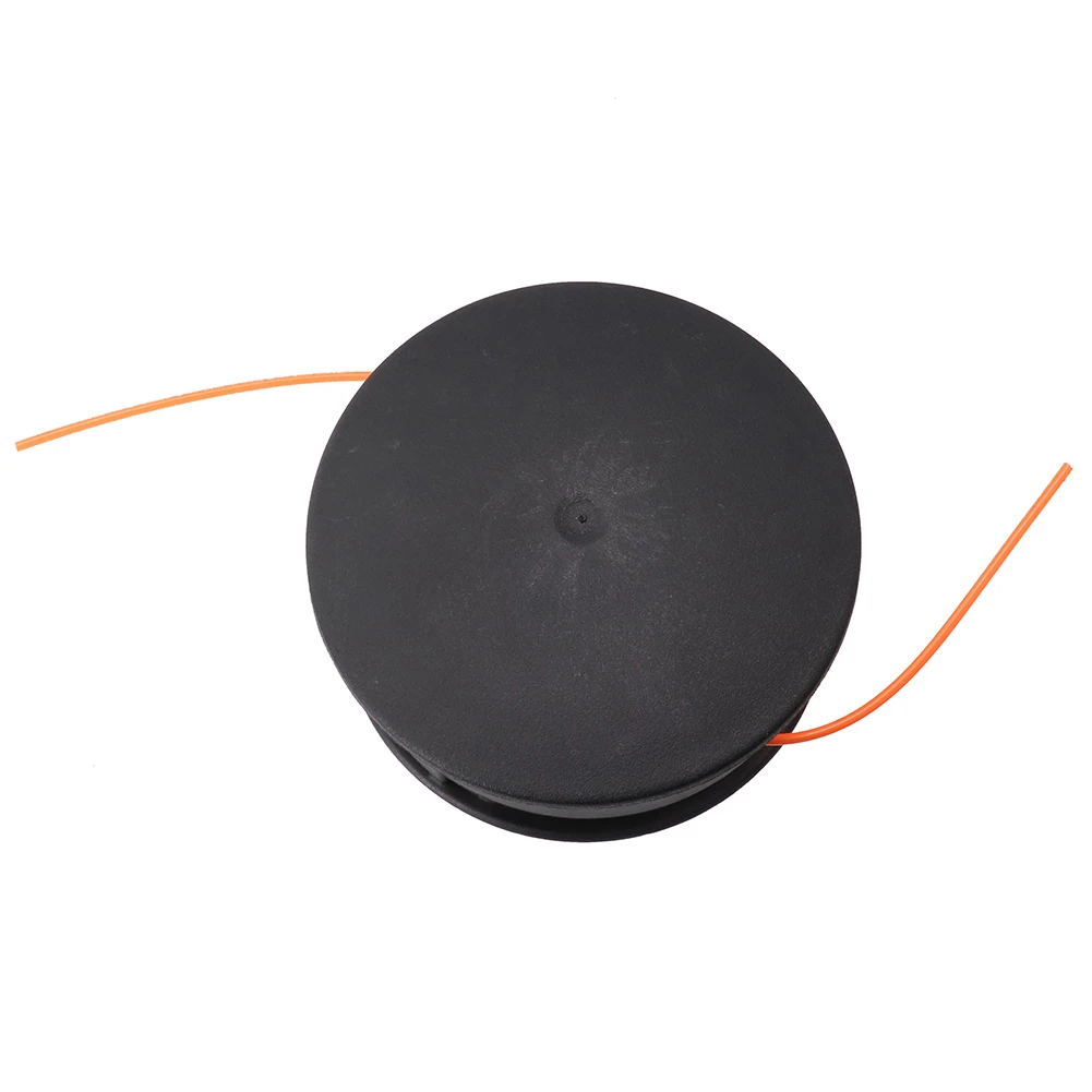High Quality Brandnew Outdoor Trimmer Bump Head Nylon Mowing Head Brushcutter Home Garden Tool Nylon Reliable Solid