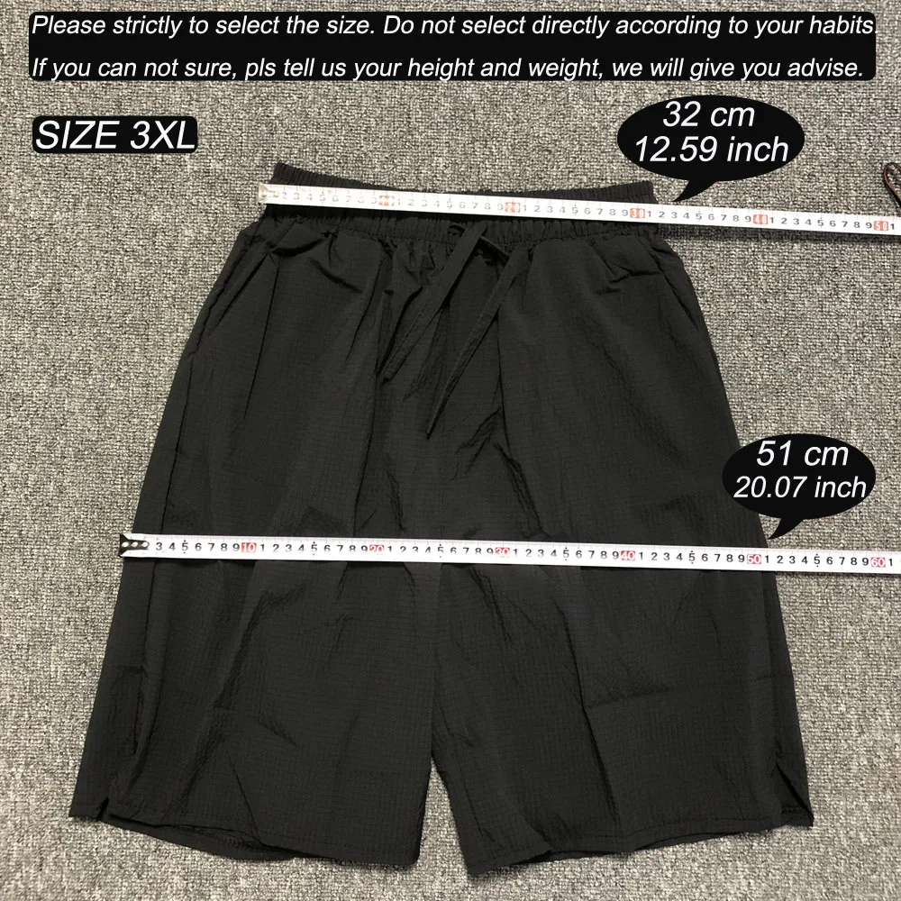 2024 American Style Fitness Running Shorts Training Anti-exposure Basketball Brand Breathable Jogging Loose Shorts For Men