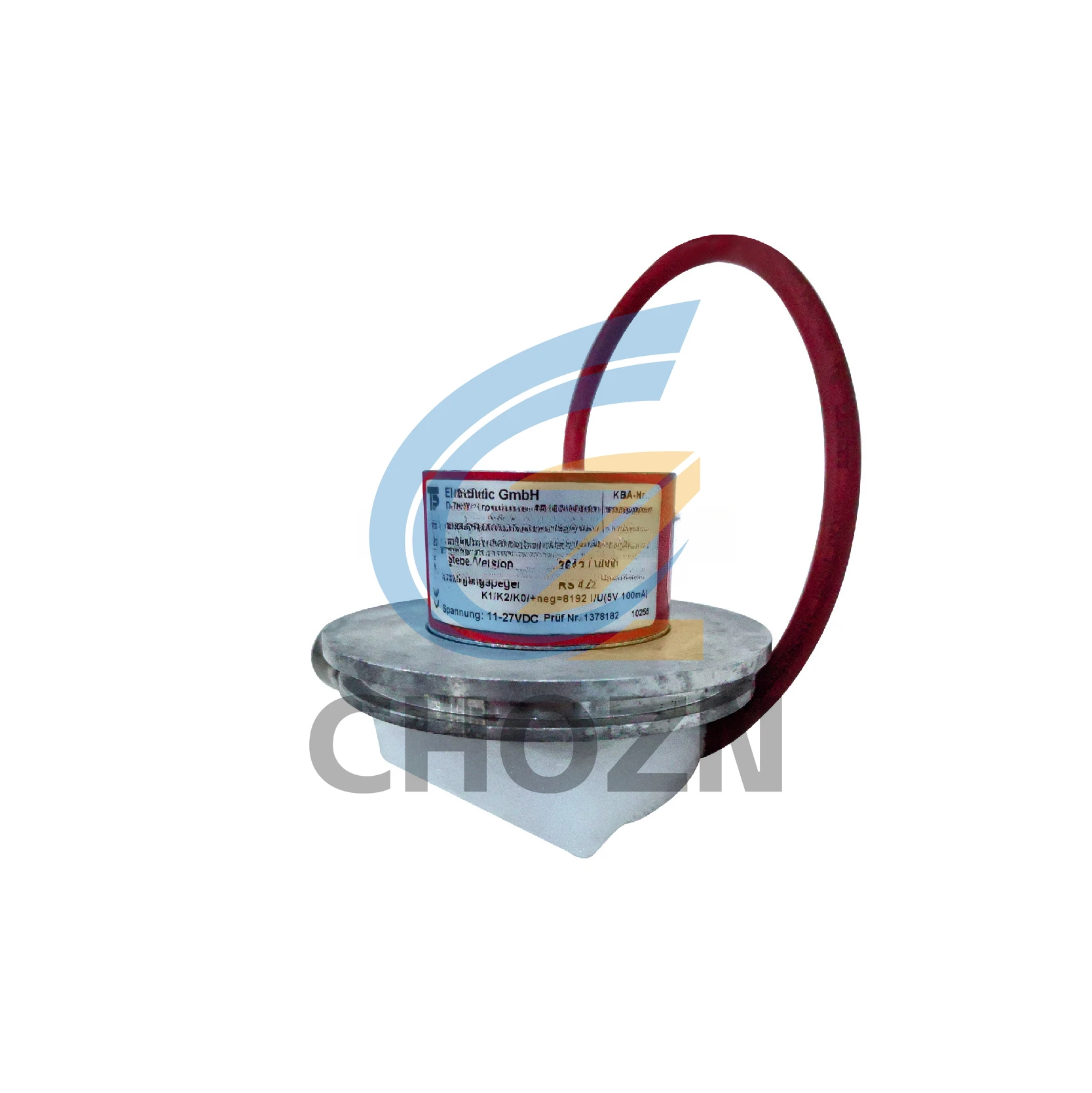 Recambios Kba KBA Accessori per macchine da stampa RA105RA142 Accessori per macchine KBA Encoder tedesco Dier TR COV58S