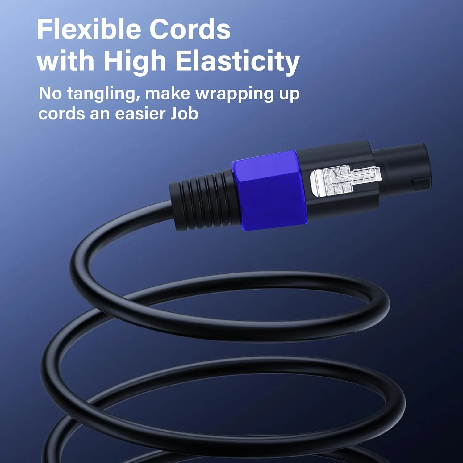 SpeakOn To XLR Cable Audio Speak-On Male To 3 Pole XLR Male / Female Extension DJ PA Gig Stage Microphone Mic 3 Pin Connection
