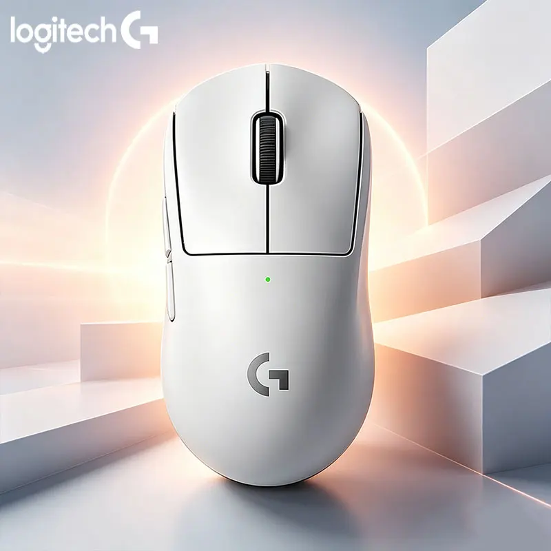 

Logitech PRO X SUPERLIGHT/PRO X SUPERLIGHT 2SE/G502/G402 High-speed pull trigger response desktop shooting competitive mouse