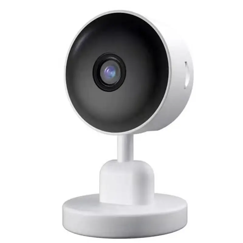 A77K Indoor Wifi Tuya Camera, Baby Monitor, Smart Life Home Security Wireless Mini Camera, IP CCTV, Two Way Audio US Plug
