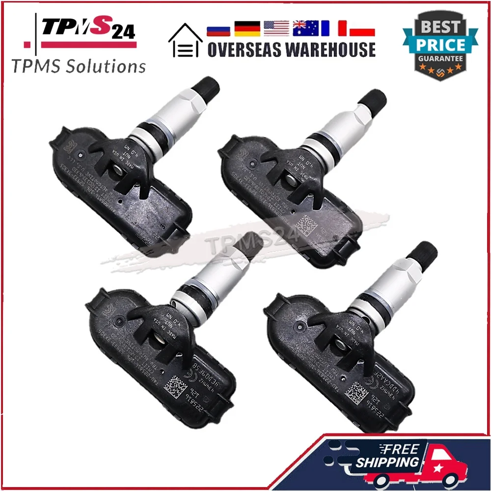 TPMS SENSOR For Hyundai Elantra [MD] Kia Cerato [TD] Kia Cerato [YD] Kia Rio [UB] 433Mhz TPMS TIRE PRESSURE SENSOR 52933-3X305