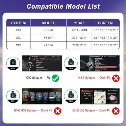 10 best sales bmw x1 e84 android - №7