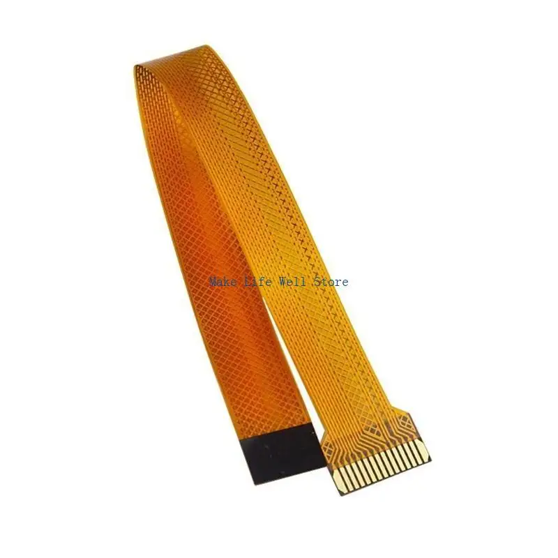 Spacing Test Cable Camera Flexible Cable High Speeds Transmission with Connector Extension Adapter