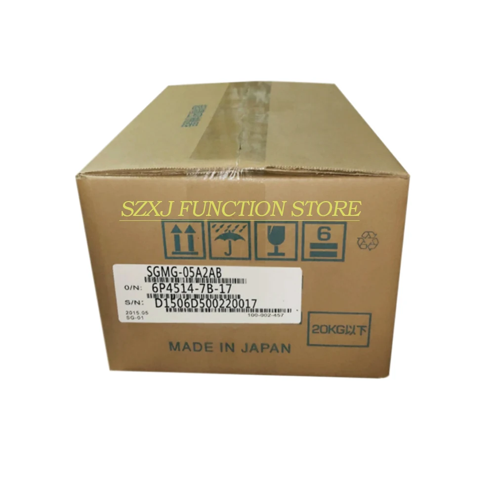 Brand New SGMG-05A2AB Yaskawa Servo Motor