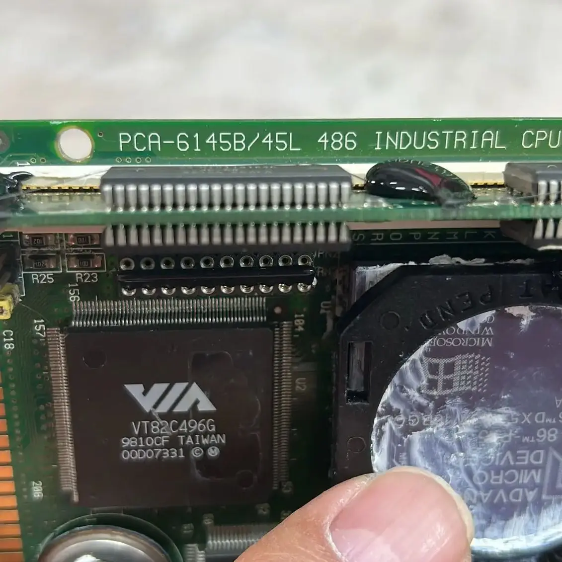 

PCA-6145B/45L 70% - 80% новый