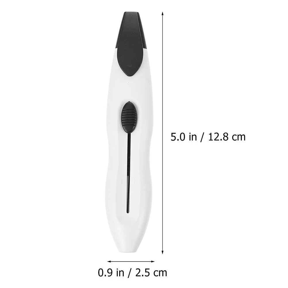 Diabetes Foot Test Nerve Monofilament Needle Tool Polyneuropathy Symmetric Distal Filamentprobeprops Retracting Baseline Stylus