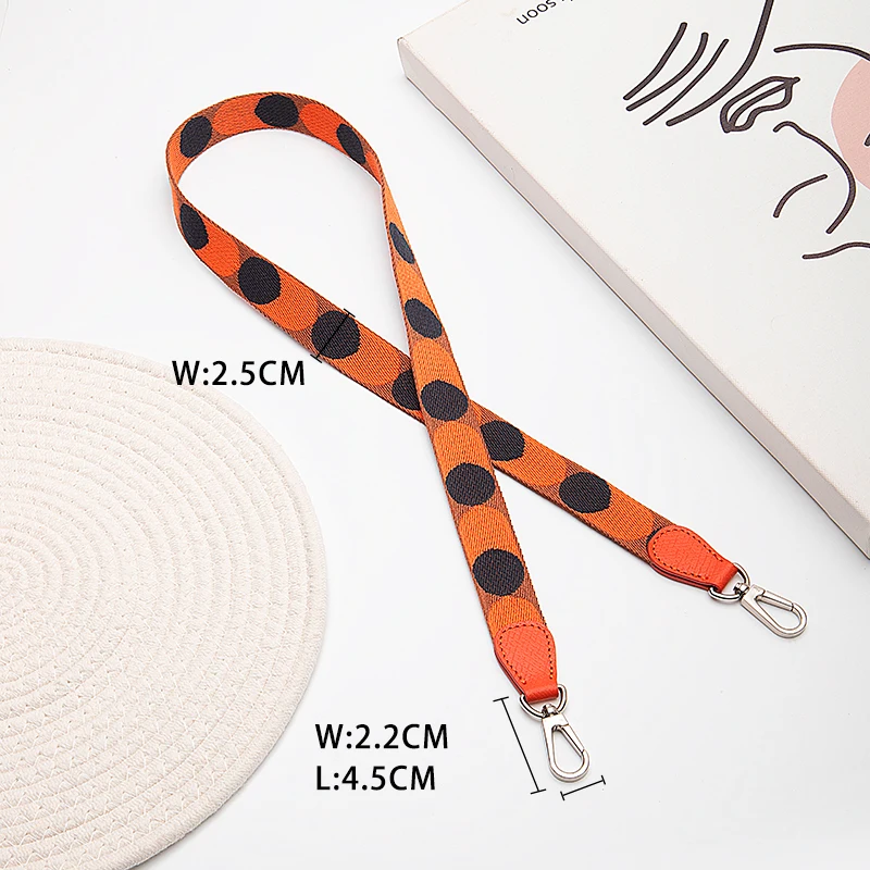 WUTA Bag Strap for Longchamp Replay 95cm Bag Belt Webbing Shoulder Messenger Transformation Crossbody Bag Accessories