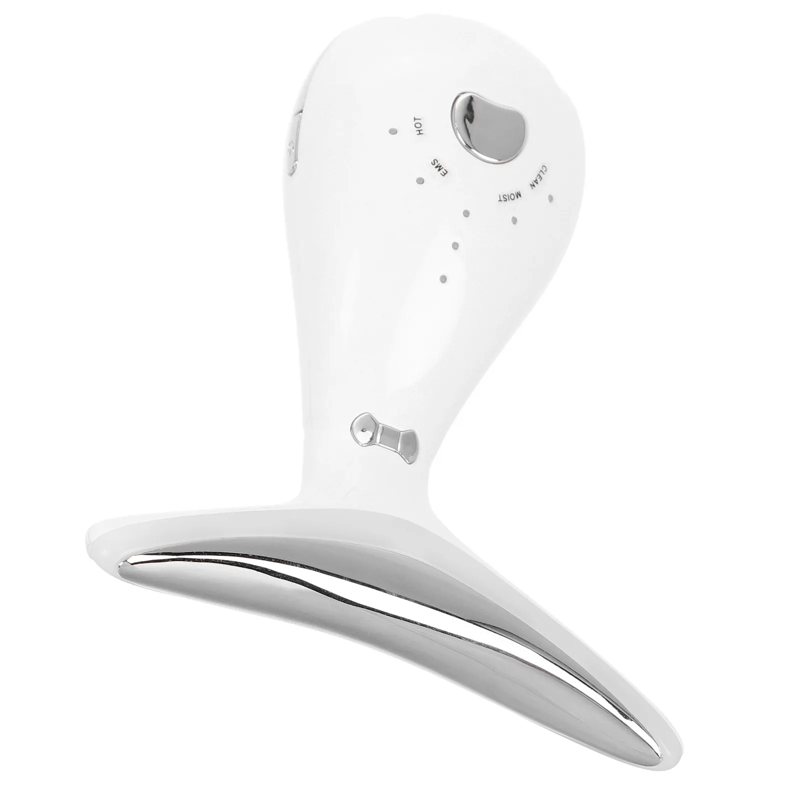 

Neck Wrinkle Remover Skin Care Device White Massage Neck Face Double Chin Removal Facial Sculpting Tool
