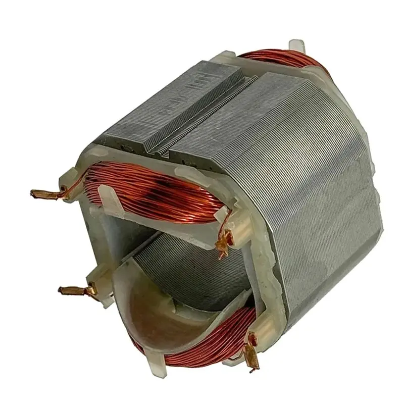 Time Saving Stator Rotary Hammer Stator GBH2-28 DFV Rotary Hammer Spare Parts Stator Replace As Picture for GBH 2-28D Parts