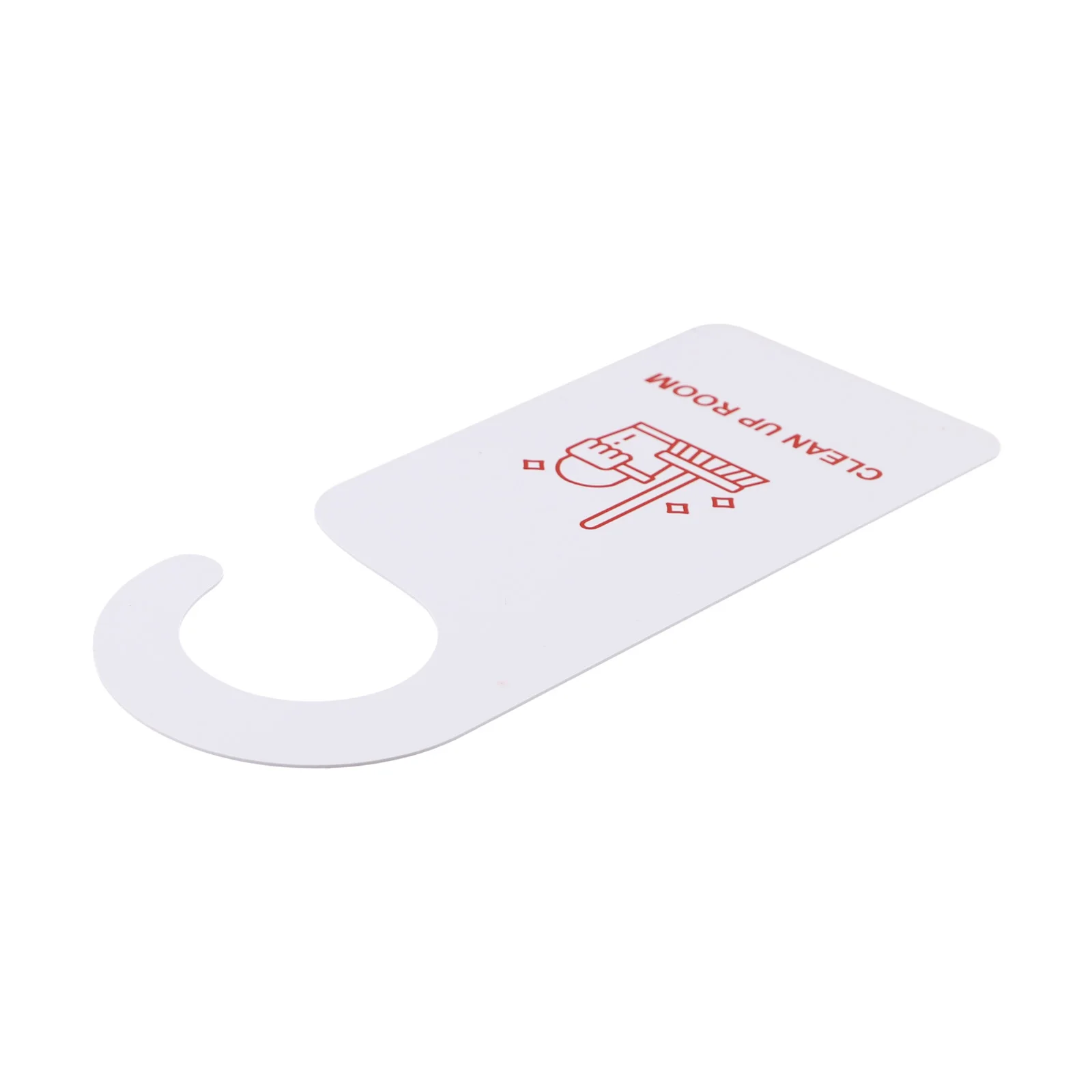 'Please Do Not Disturb' Door Signs Plaques Hotel Bulletin Board Pendant Cleaning Labels Door Hanger Tags Club Cafe Hotel Pendant