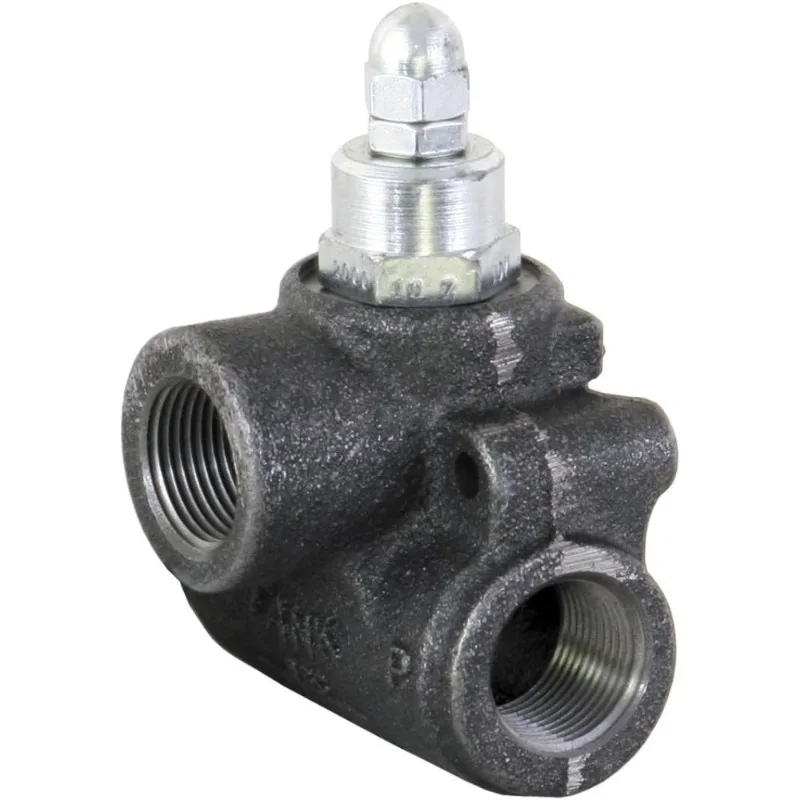 

In Line Hydraulic Relief Valve 3 4 NPTF Port 3 Port 20 GPM 1501 3000 PSI for Trucks Trailers